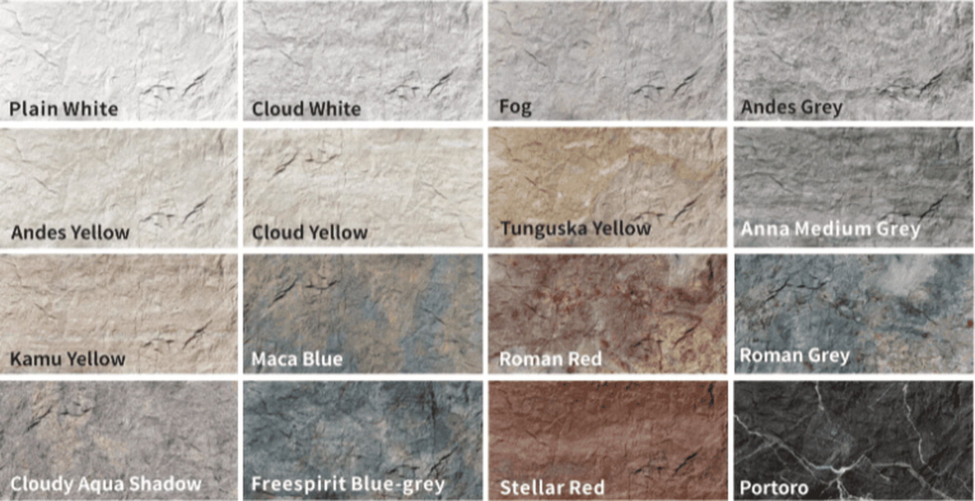 Color of Stone Alpes Color of Stone Alpes