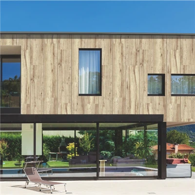 Gạch EconiclayTile chống cháy A1 Wood Look