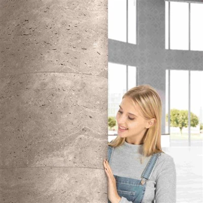 Đá linh hoạt Rome Travertine thân thiện với môi trường MCM