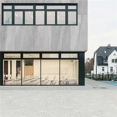 Gạch Econiclay mềm mại phong cách đá cẩm thạch thanh lịch