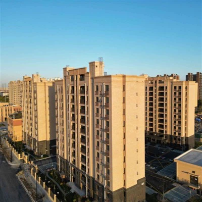 Gạch PHOMI cho nhiều mặt tiền nhà ở