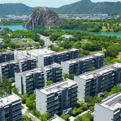 Gạch ốp lát MCM PHOMI cho bất động sản thương mại