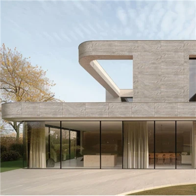 Đá Alpes Băng bền và ít carbon