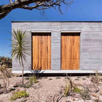 Tường đất nung chống cháy bền vững cho nội thất và ngoại thất