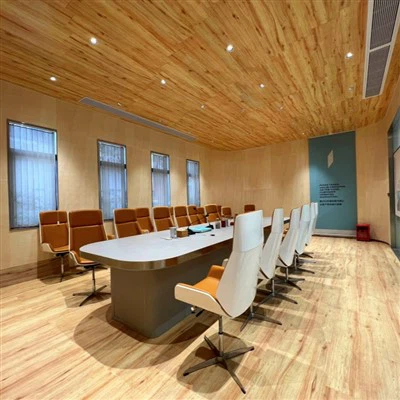 Hoàn thiện sàn gỗ